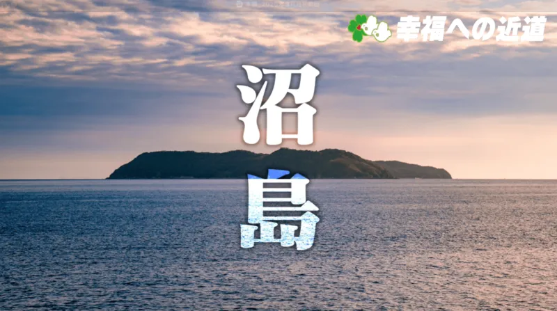 【動画】沼島を選んだ理由｜第55回出逢いのひととき