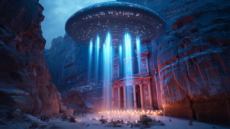 砂漠の中に水利システムを構築した「ナバテア人」とは|第107回世見深掘り