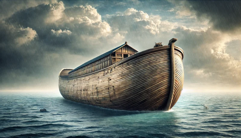 ノアの方舟と洪水伝説、そしてバーレーンの今後｜第90回世見深掘り