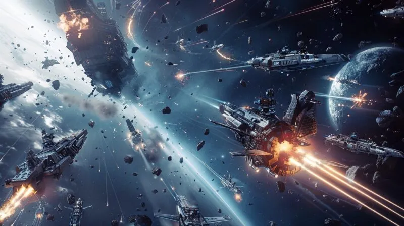 次の戦場は宇宙空間!? 地球に接近する小惑星の影響は?｜月刊SYO年12月号