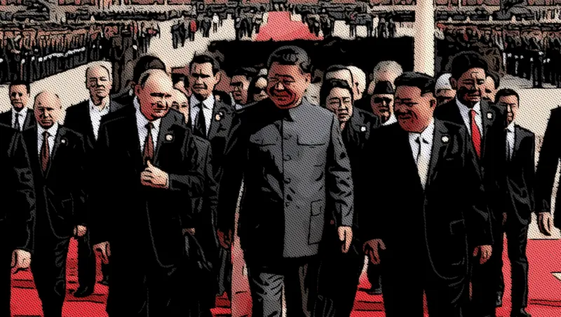 北朝鮮がロシアと中国の「戦争下請け国」になっている!?｜第105回ムー制作担当者のこぼれ話＋