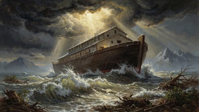 古代の洪水伝説が警告する現代の水の脅威｜第109回世見深掘り