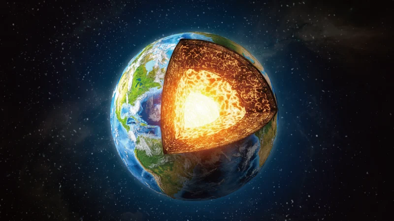 46億歳の地球、内部で何が起こっている?｜第105回世見深堀り