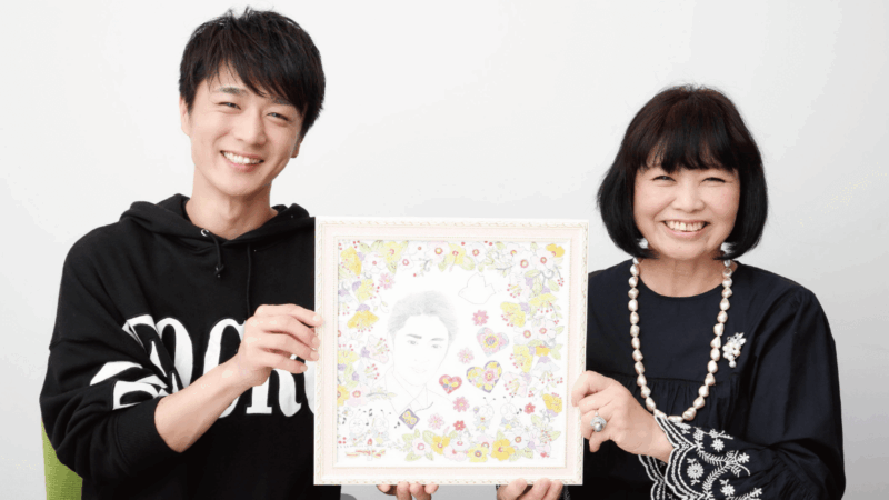 【動画】「照子の推し活」|第63回「松原照子の出逢いのひととき」